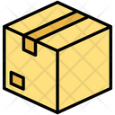 Package Parcel Courier Icon