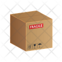 Cardboard box Icon