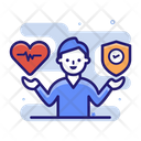 Cardiac Care Insurance Icon