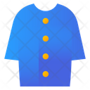 Cardigan Clothes Outfit Icon