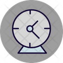 Cardinal Points Compass Directional Tool Icon