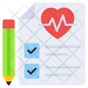 Cardio Report Icon