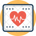 Cardiogram Icon