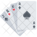Cards Casino Game Icon
