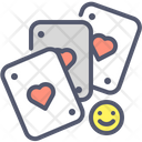 Cards Jackpot Game Icon