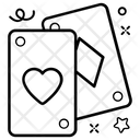 Cards  Icon