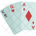 Cards Playing Card Poker Icon