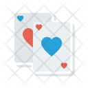 Cards Playing Poker Icon