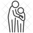 Care Love Parent Icon
