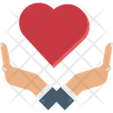 Care Heart Inspire Icon