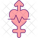 Care Health Gender Icon