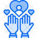 Care Charity Organization Icon