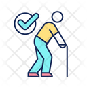 Care Of Patients With Musculoskeletal Injuries Icon