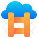Career Career Promotion Ladder Icon