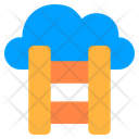 Career Career Promotion Ladder Icon
