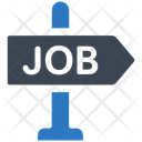 Employment Job Job Direction Icon