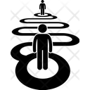 Career path  Icon