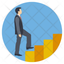 Career Path  Icon