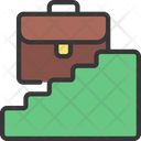 Career Steps Icon
