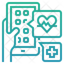 Caregiving Application Health Icon