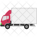 Cargo Commercial Car Delivery Truck Icon