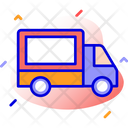 Cargo Delivery Services Delivery Icon