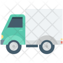 Cargo Truck Delivery Icon