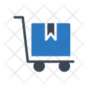 Cargo Dolly  Icon