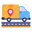 Cargo Location Icon