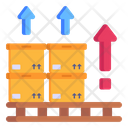 Cargo Packaging Icon