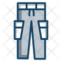 Trousers Cargo Pants Dress Icon