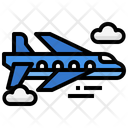 Cargo Plane Icon
