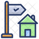 Cargo Post Office Icon