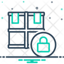 Cargo Protection Cargo Protection Icon