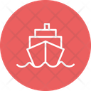 Cargo Shipping Icon