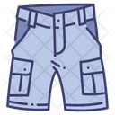 Cargo shorts Icon
