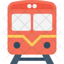 Cargo Train Freight Icon