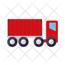 Cargo Truck Container Truck Truck Icon