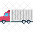 Cargo Truck Delivery Truck Freight Icon