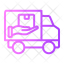 Cargo Truck Icon