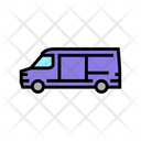 Cargo Van Cargo Van Icon