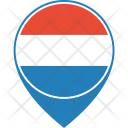 Caribbean Netherlands Flag Icon