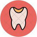 Caries Tooth Dental Icon