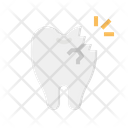 Caries Tooth Dentist Icon