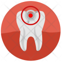 Caries Health Dental Icon
