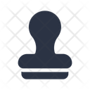 Carimbo Ícone