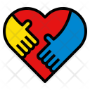 Caring Considerate Affection Icon