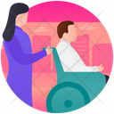 Caring Disable Icon