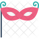 Carnival Costume Eyes Icon