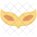 Carnival Mask Costume Icon